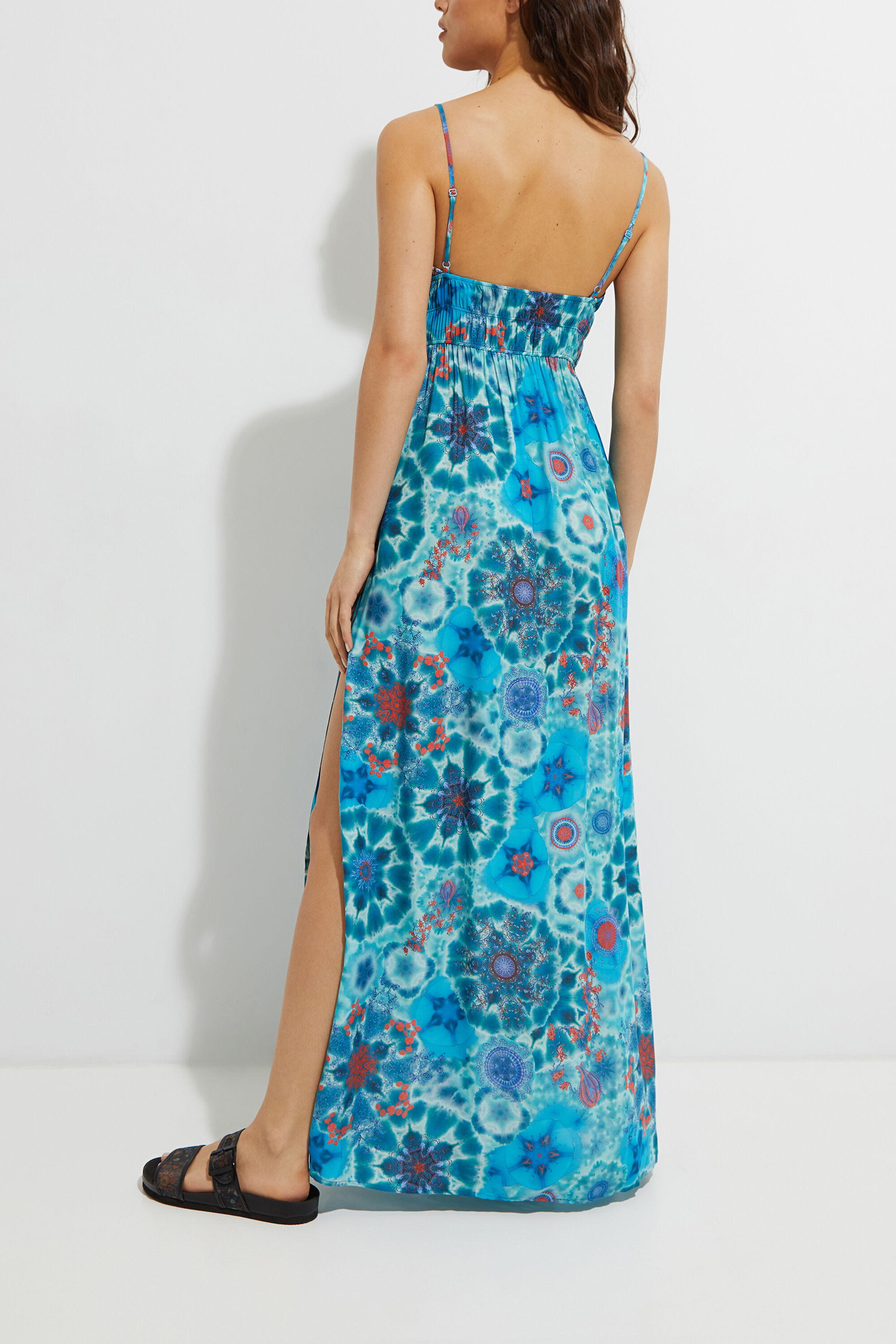 desigual beach dress