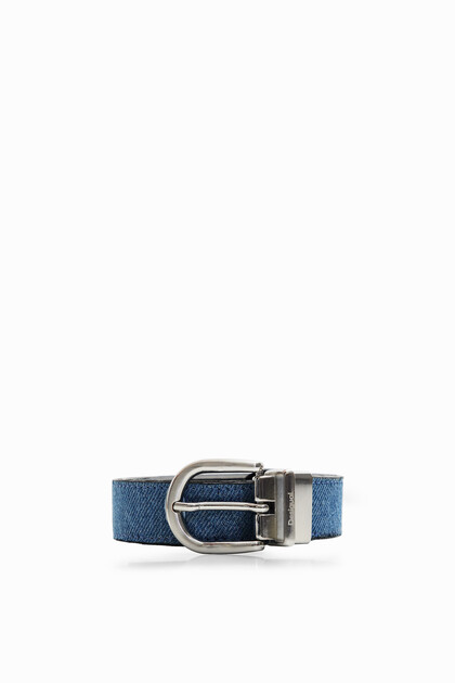 Omkeerbare 2-in-1 riem