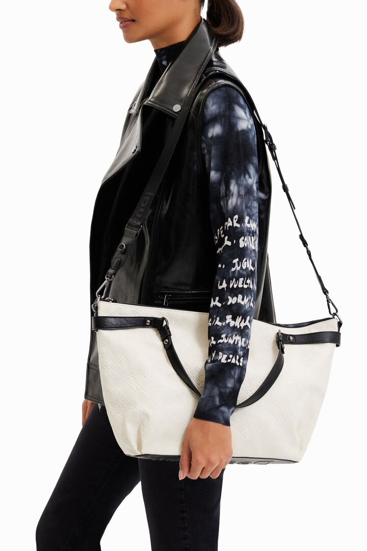Large logo bag | Desigual