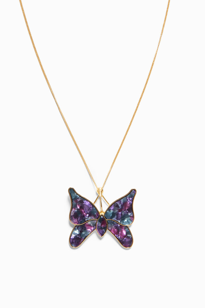 Butterfly Necklace | Desigual