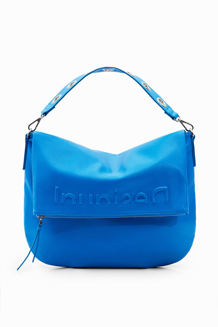 Bolso half logo | Desigual