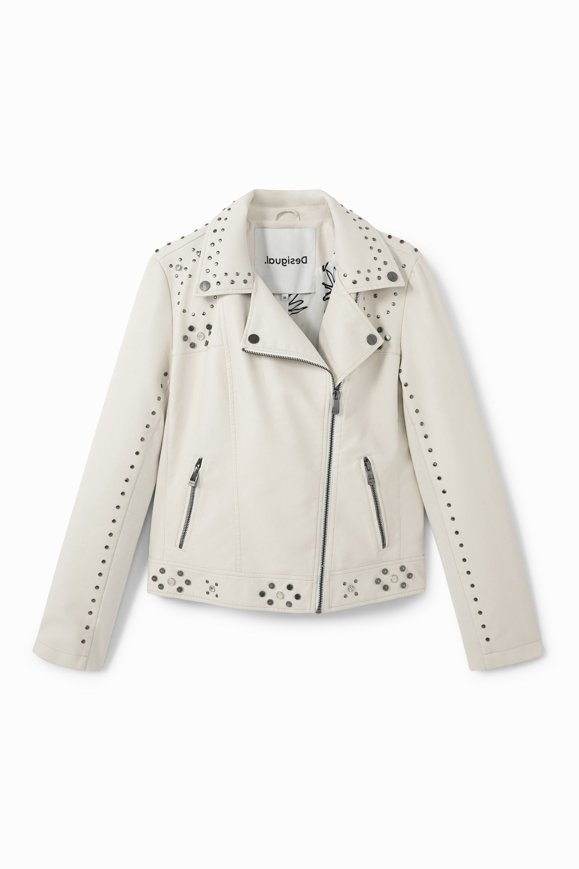 trench desigual