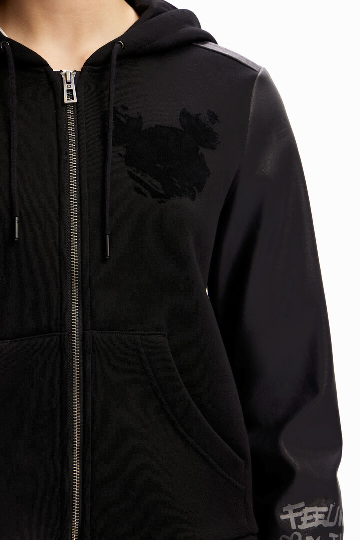 Mickey Mouse combination jacket | Desigual