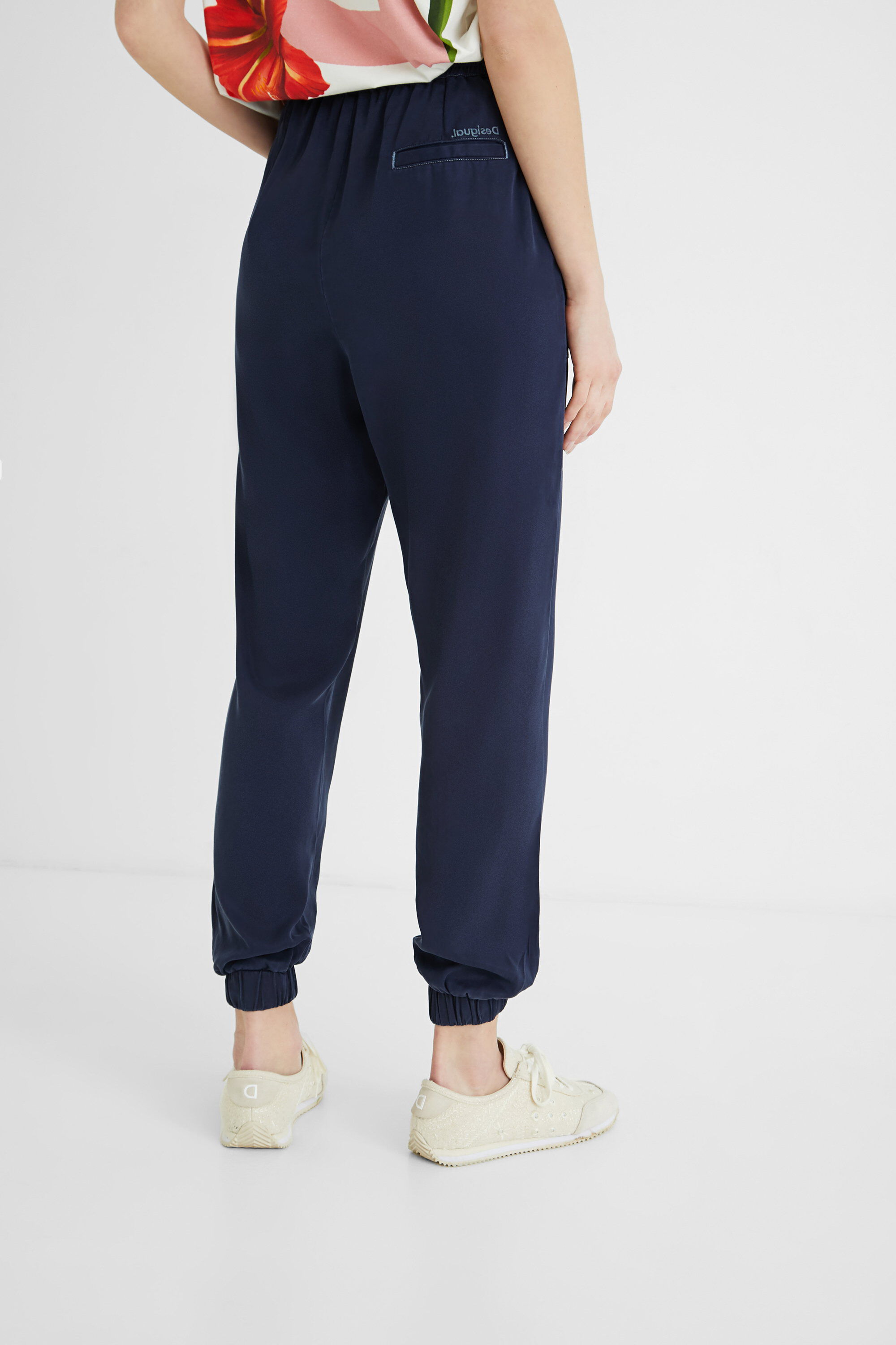 Jogger lyocell Clearance