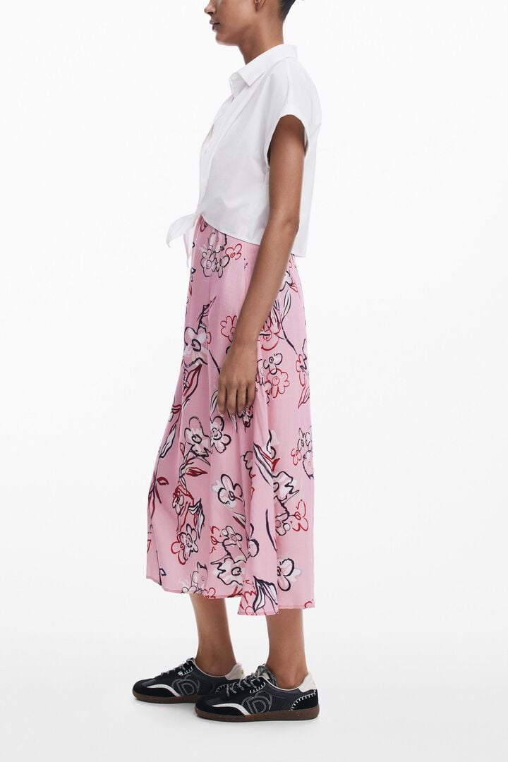 Vestido 2 en 1 | Desigual
