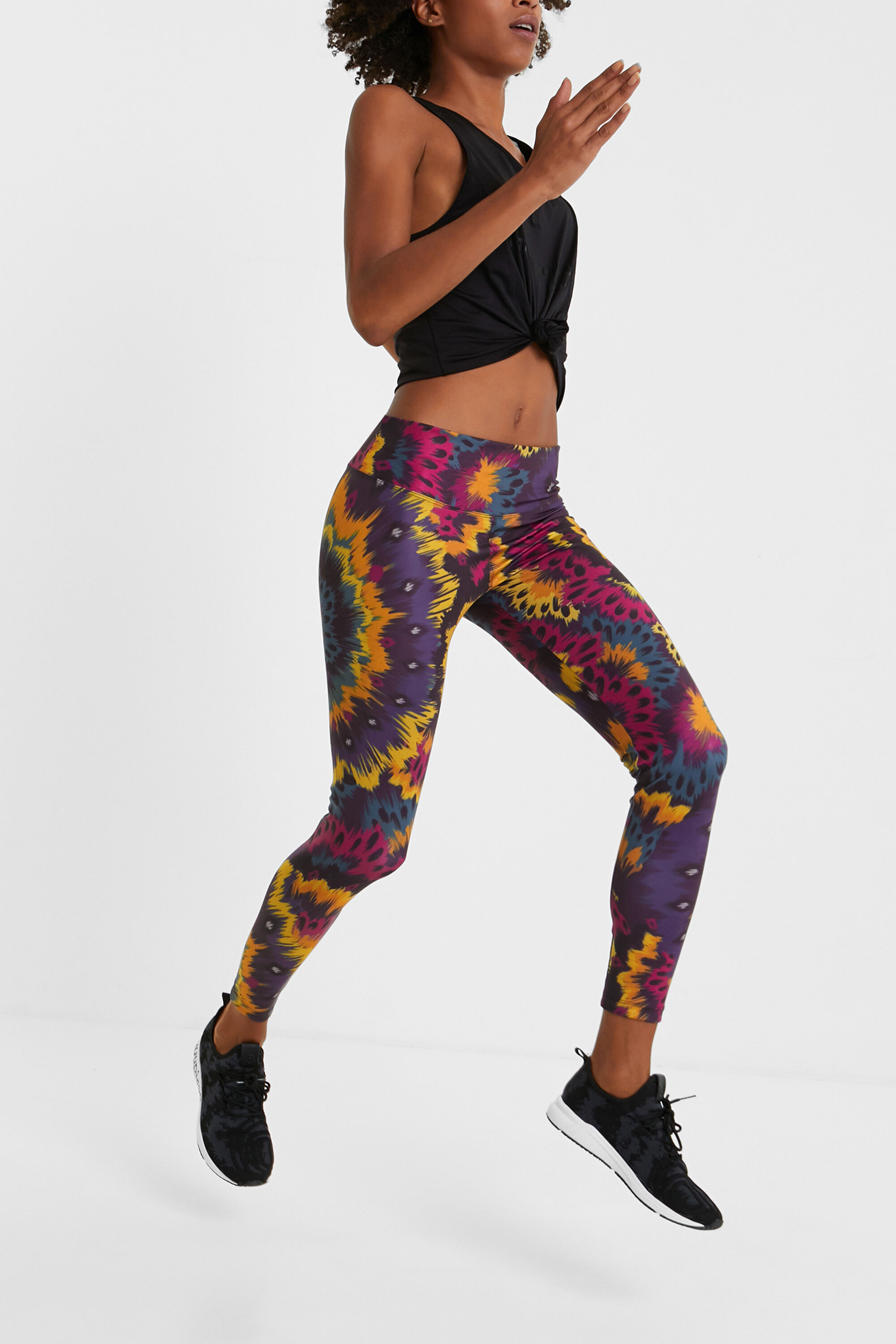 desigual indian galactic