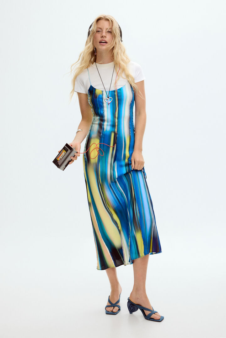 Robe combinée | Desigual