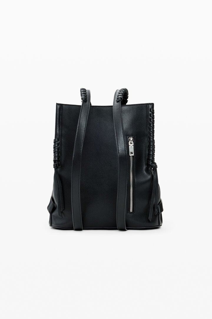 Mochila mediana charm corazón | Desigual