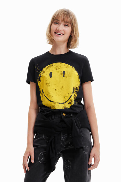 T-shirt Smiley