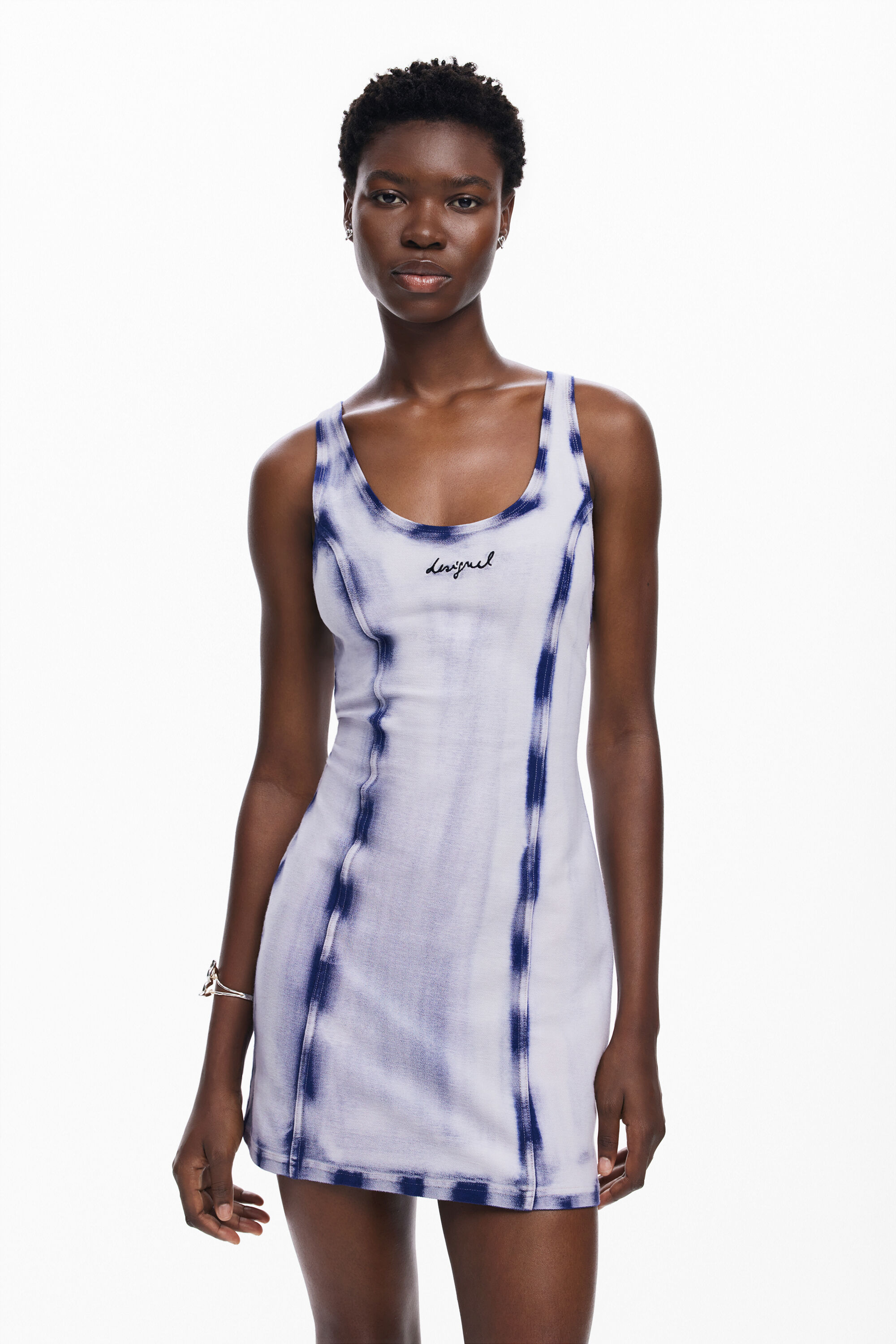 Desigual robe courte shop