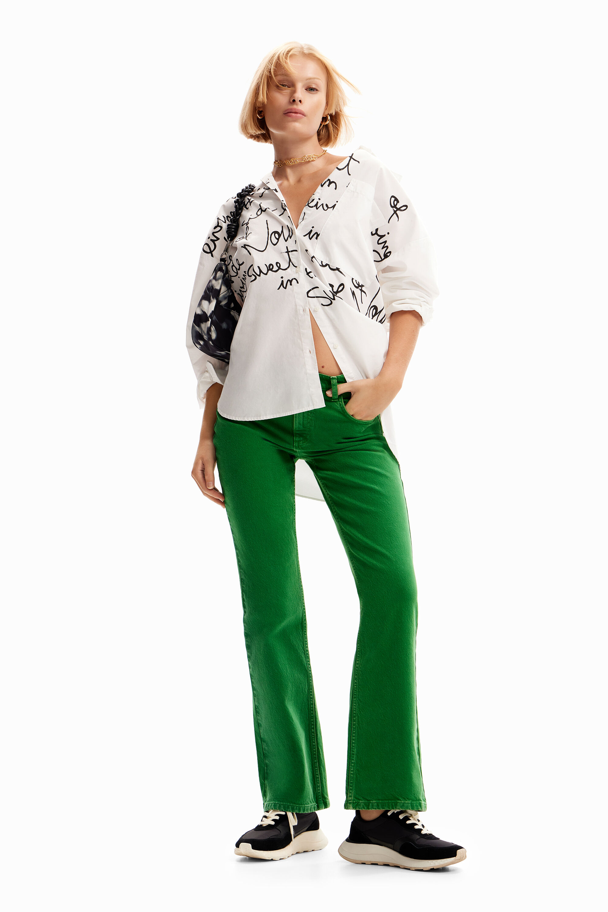 V tement Femme en Solde Desigual