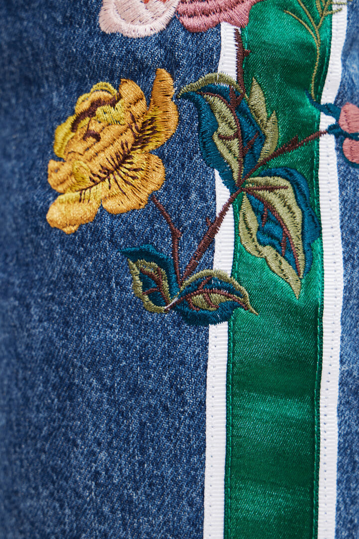 Jeans Jeans Straight cropped  corti | Desigual