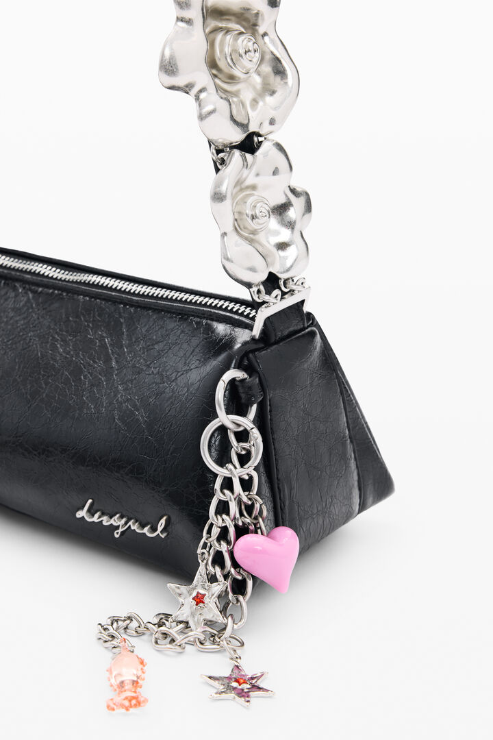 Bolsa pequena charms