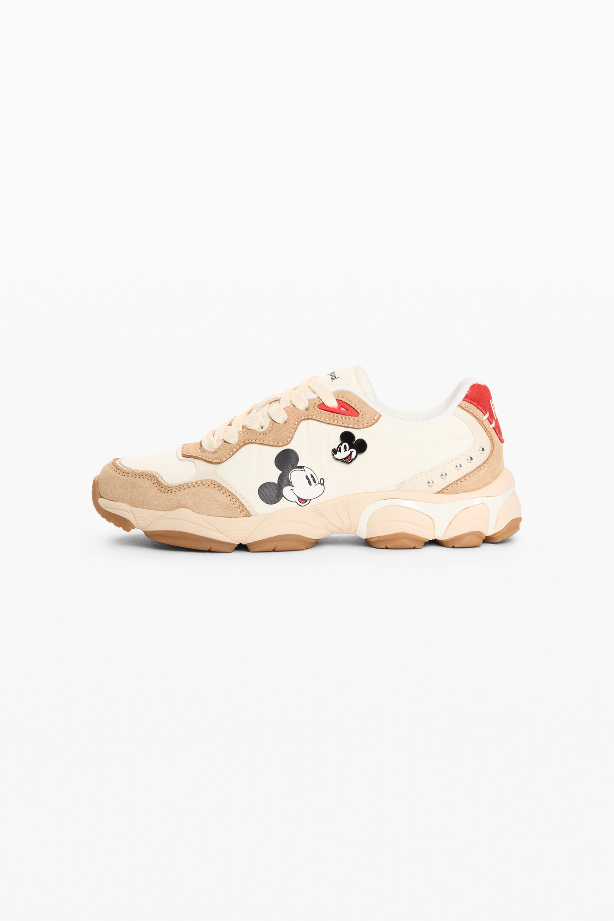 geborduurde disney™-sneakers - WHITE - 37