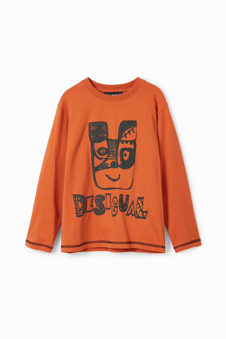 Samarreta animal arty | Desigual