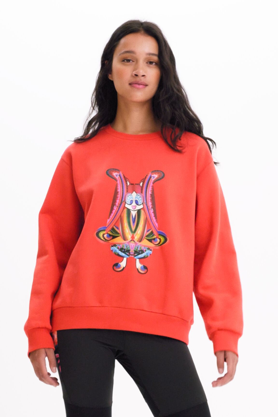 desigual women's hoodies
