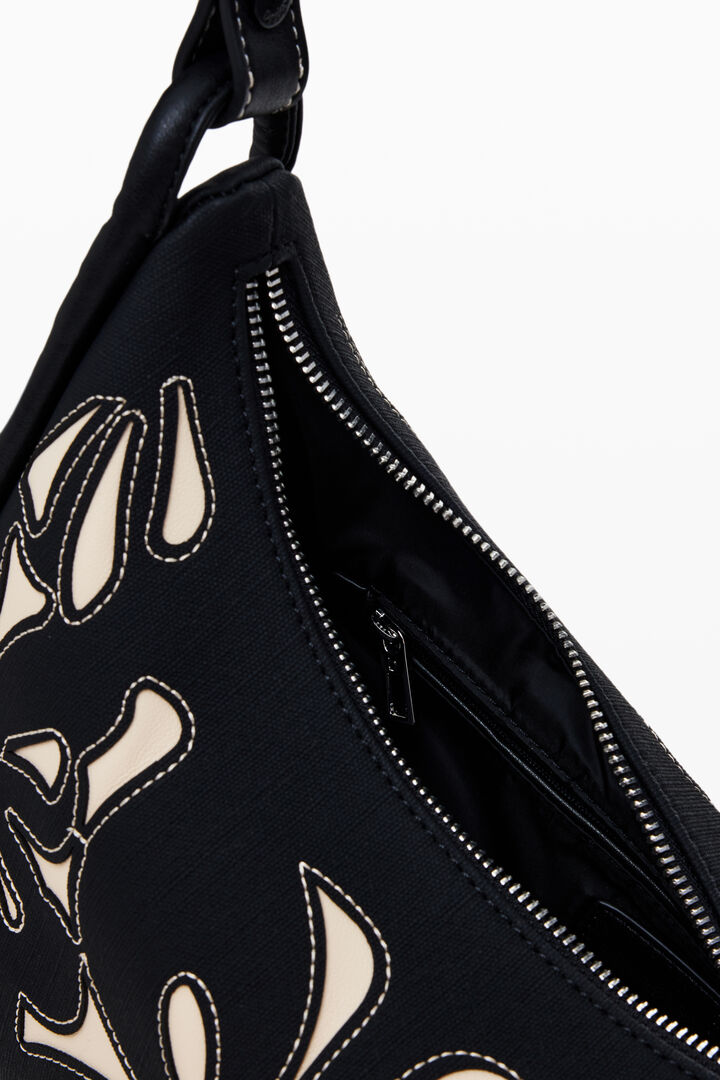 Bolso M flores | Desigual