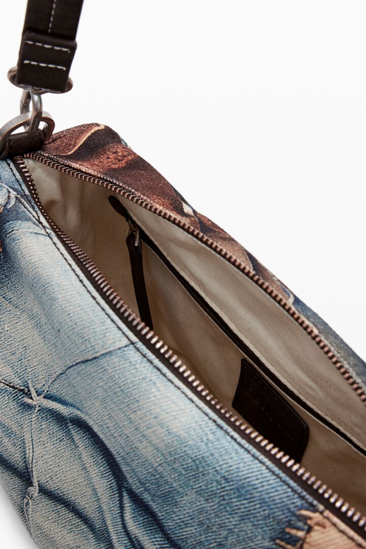 Bolso patchwork mediano | Desigual