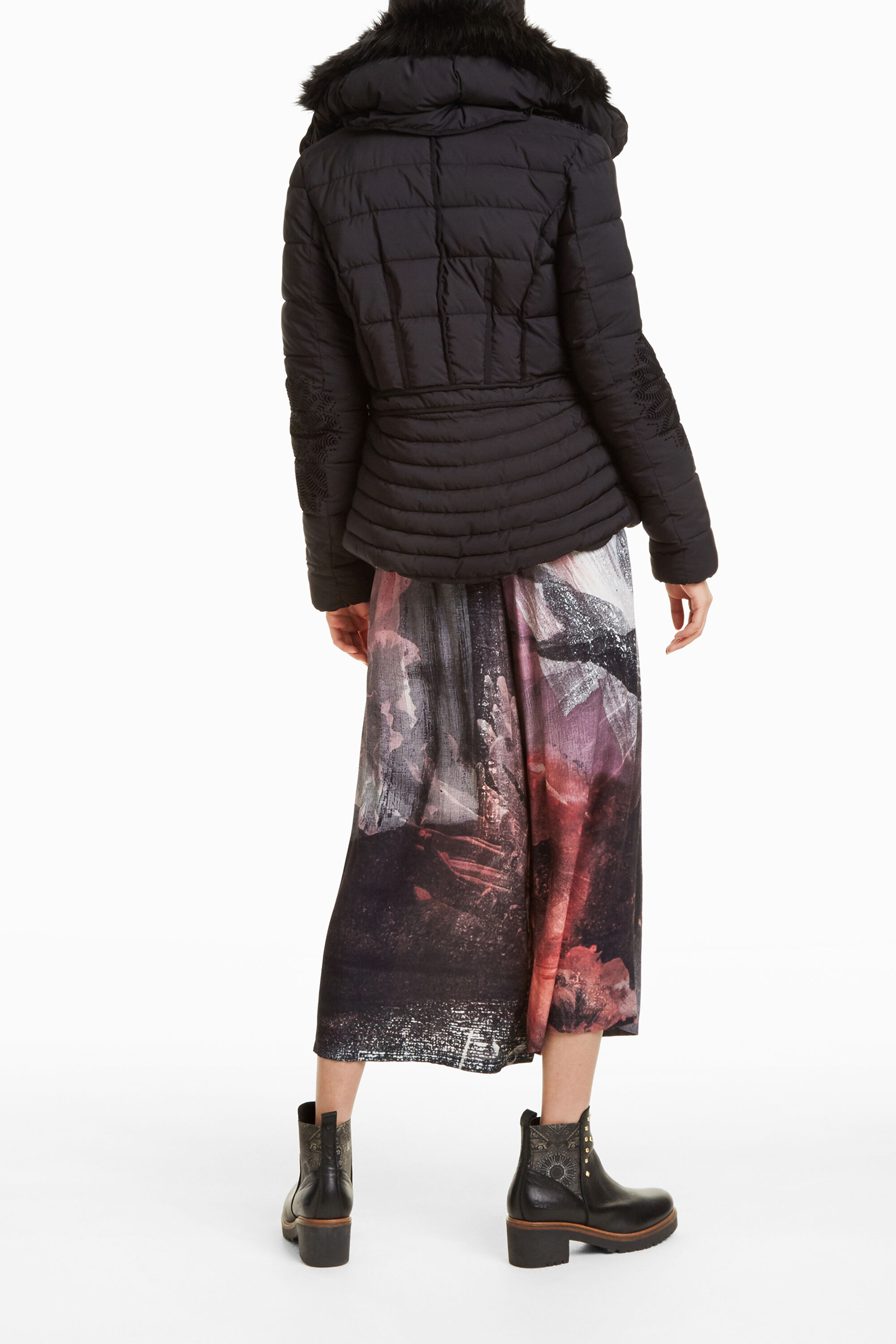 Desigual komoderi coat on sale