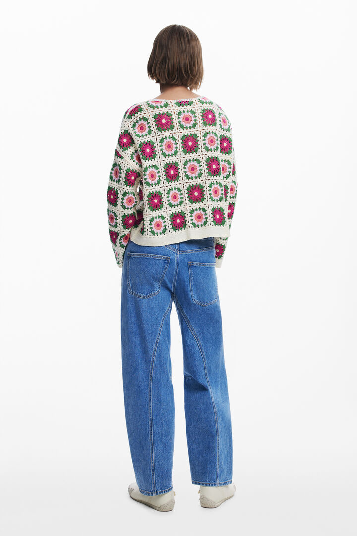 Knit cardigan | Desigual