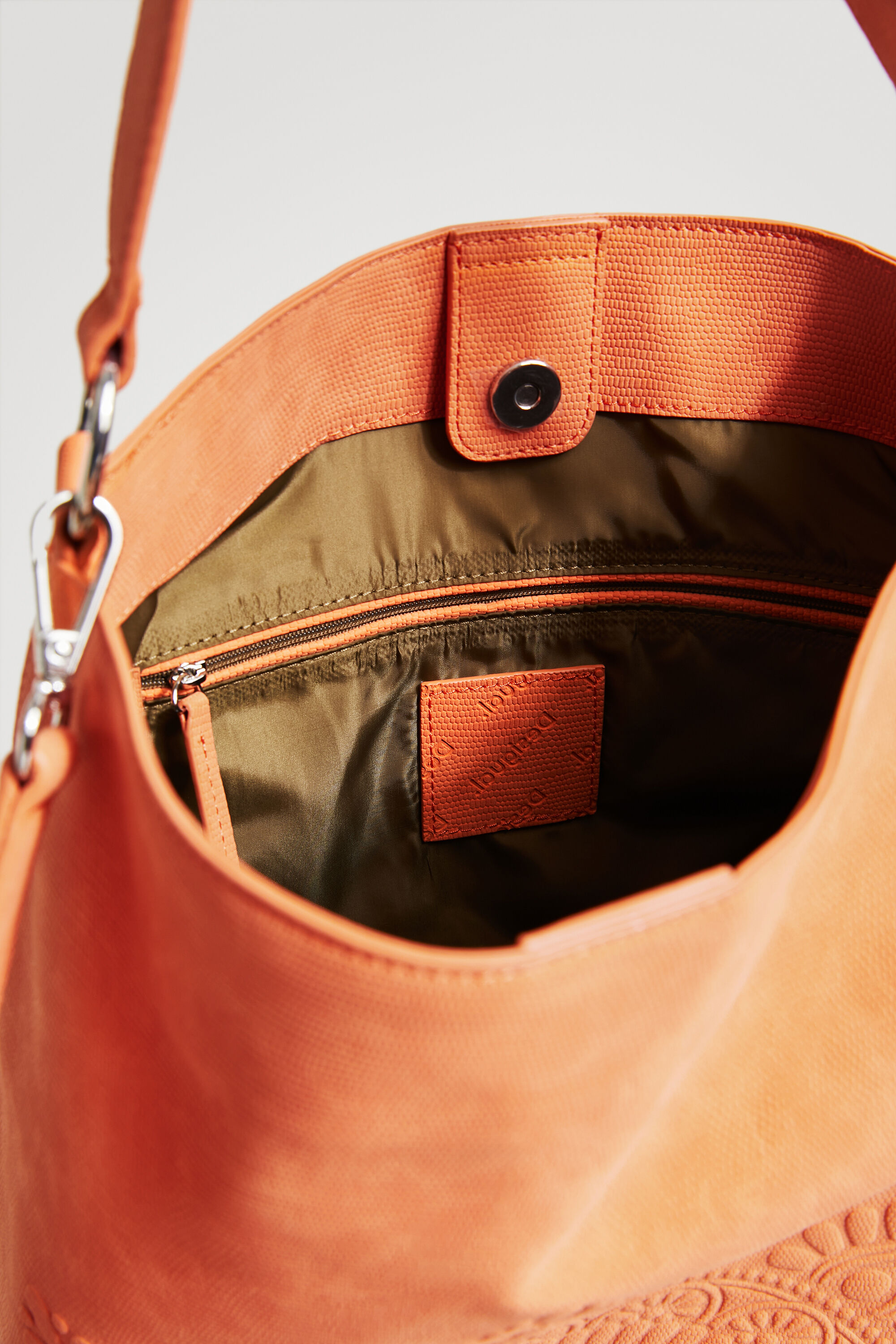 Bolso saco mandala | Desigual.com