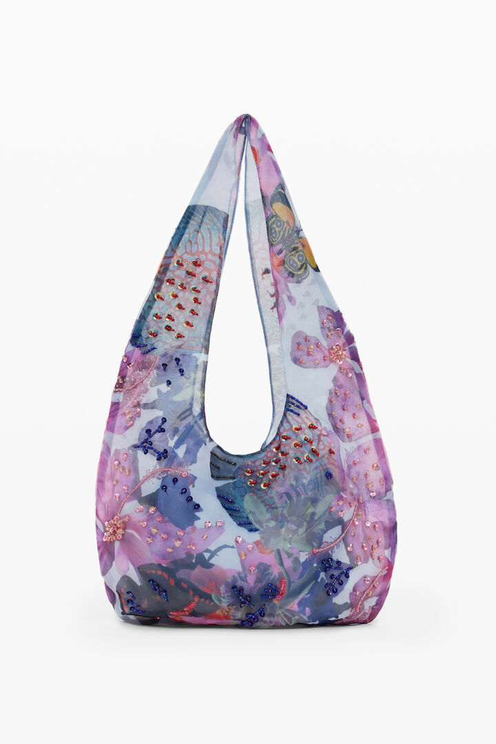 Sac conçu par Mr. Christian Lacroix | Desigual