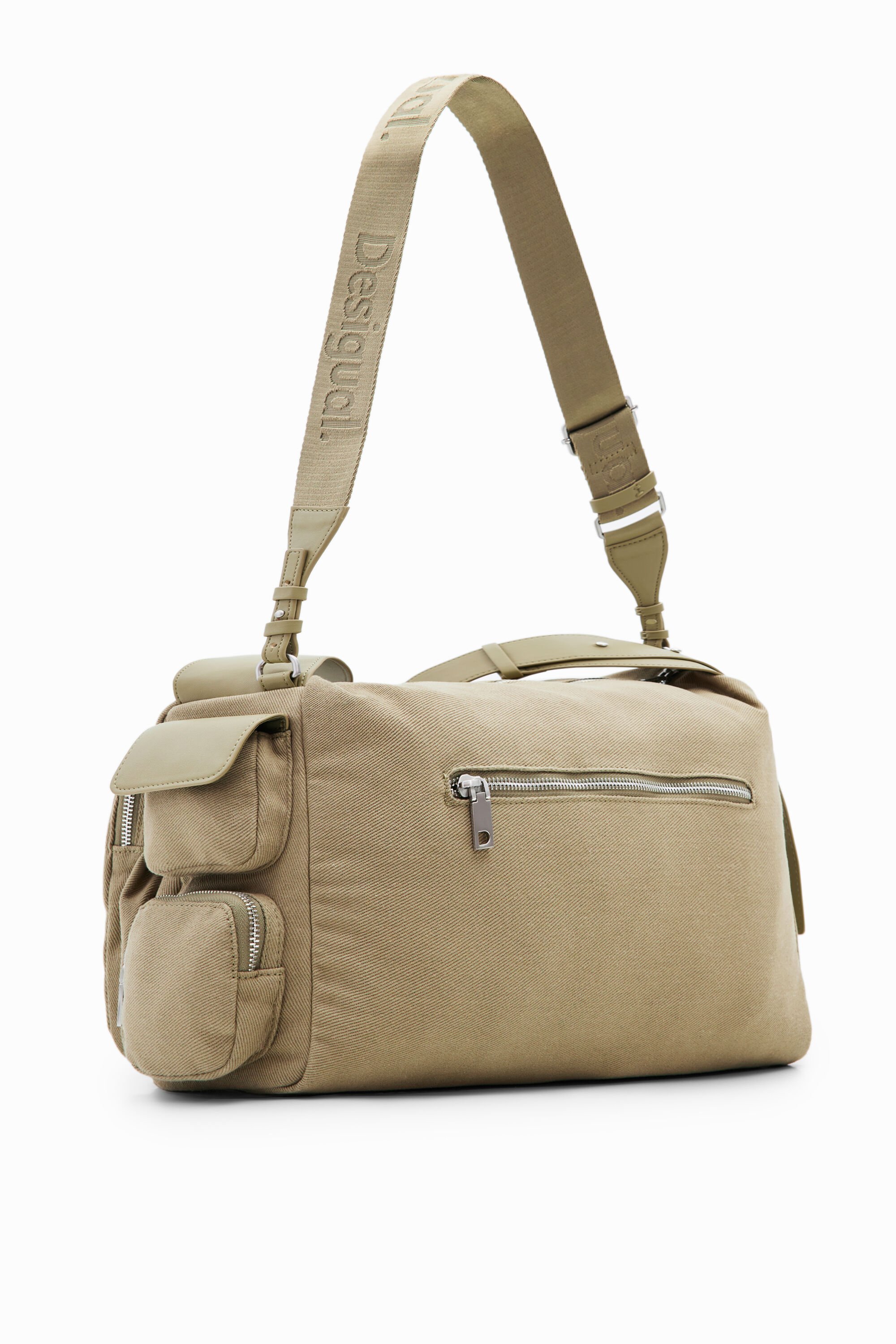 Desigual discount duffle bag