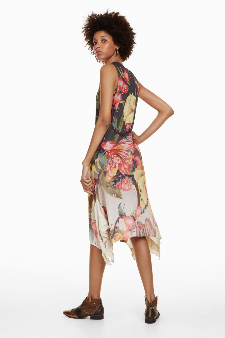 Adriana Dress | Desigual