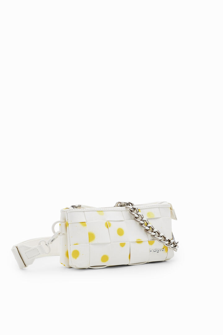 Borsa XS tracolla gocce | Desigual