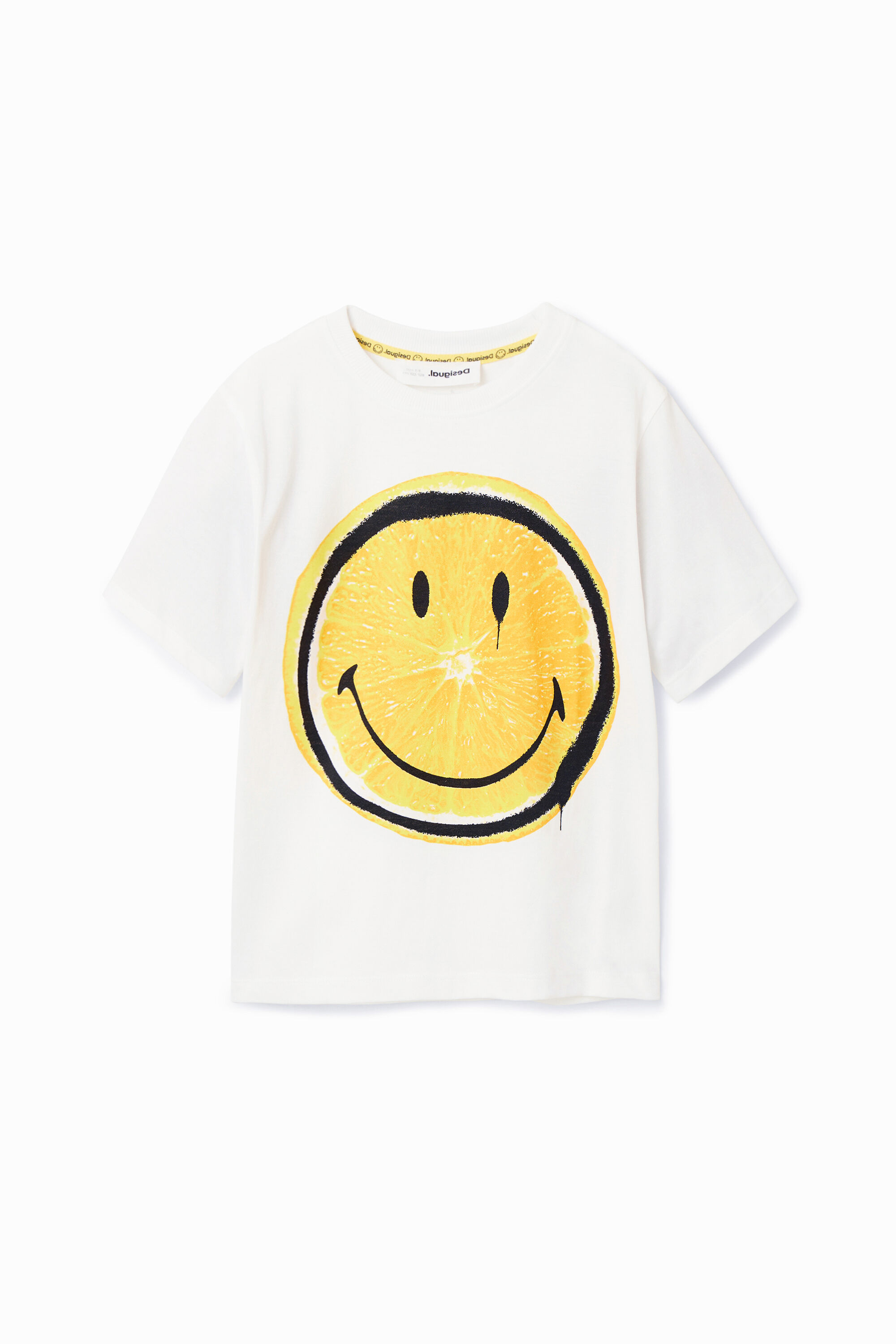 T-shirt manches courtes Smiley®