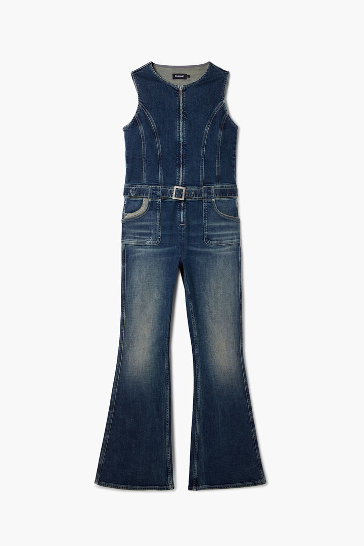 Macacão de denim | Desigual