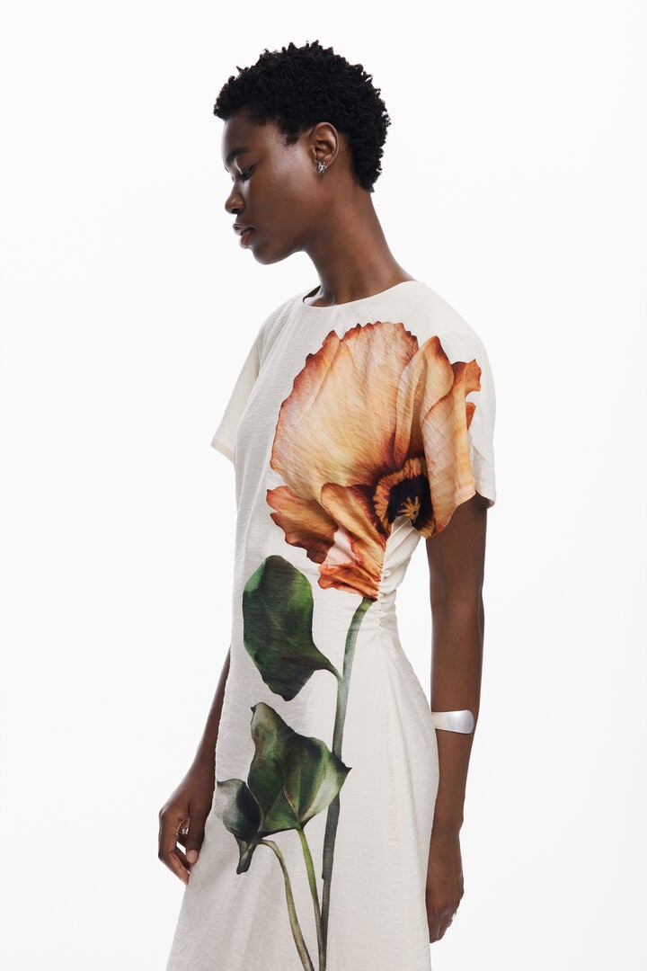 Flower dress | Desigual