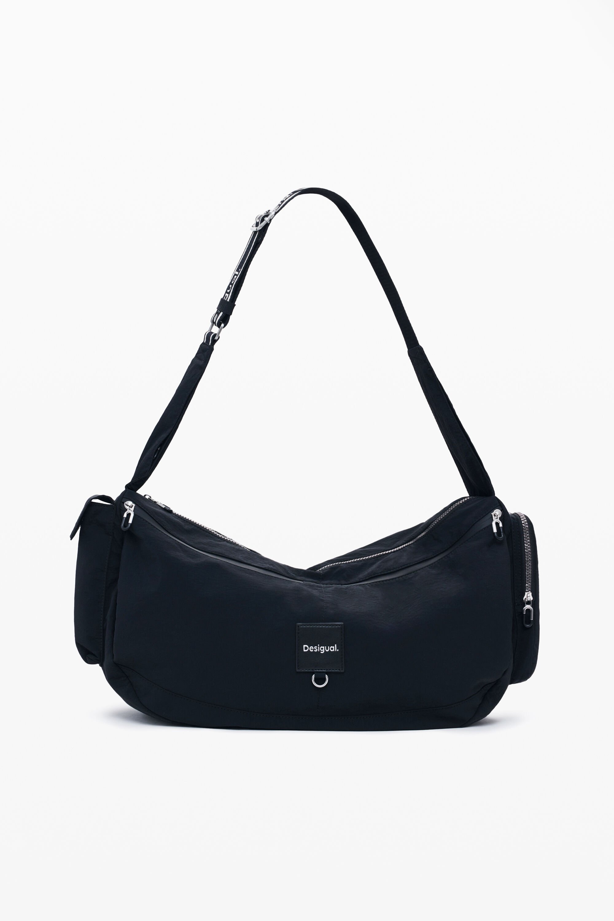 Mittlere Reisetasche aus Nylon