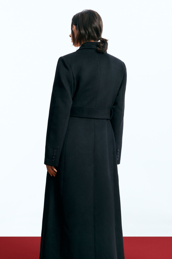 Long coat Egonlab