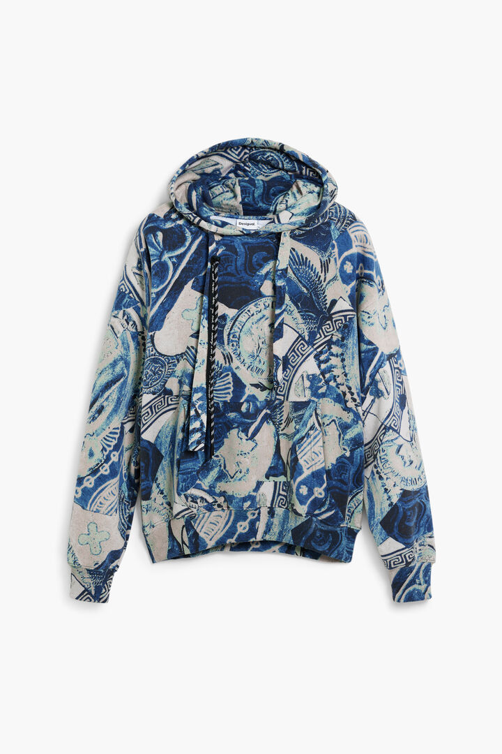 Mosaic sweatshirt | Desigual