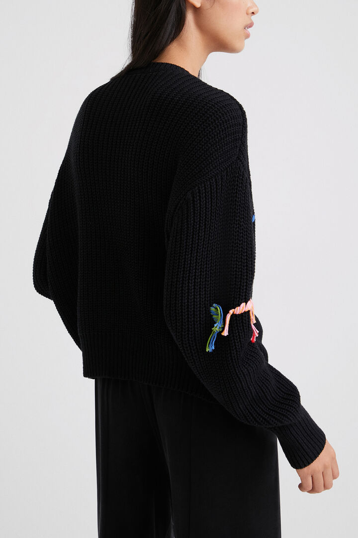 Jersey oversize LOVE | Desigual