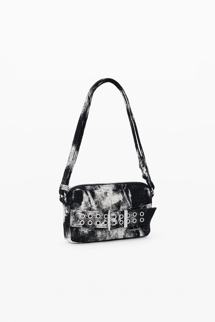 Large wallet with mobile holder | Desigual