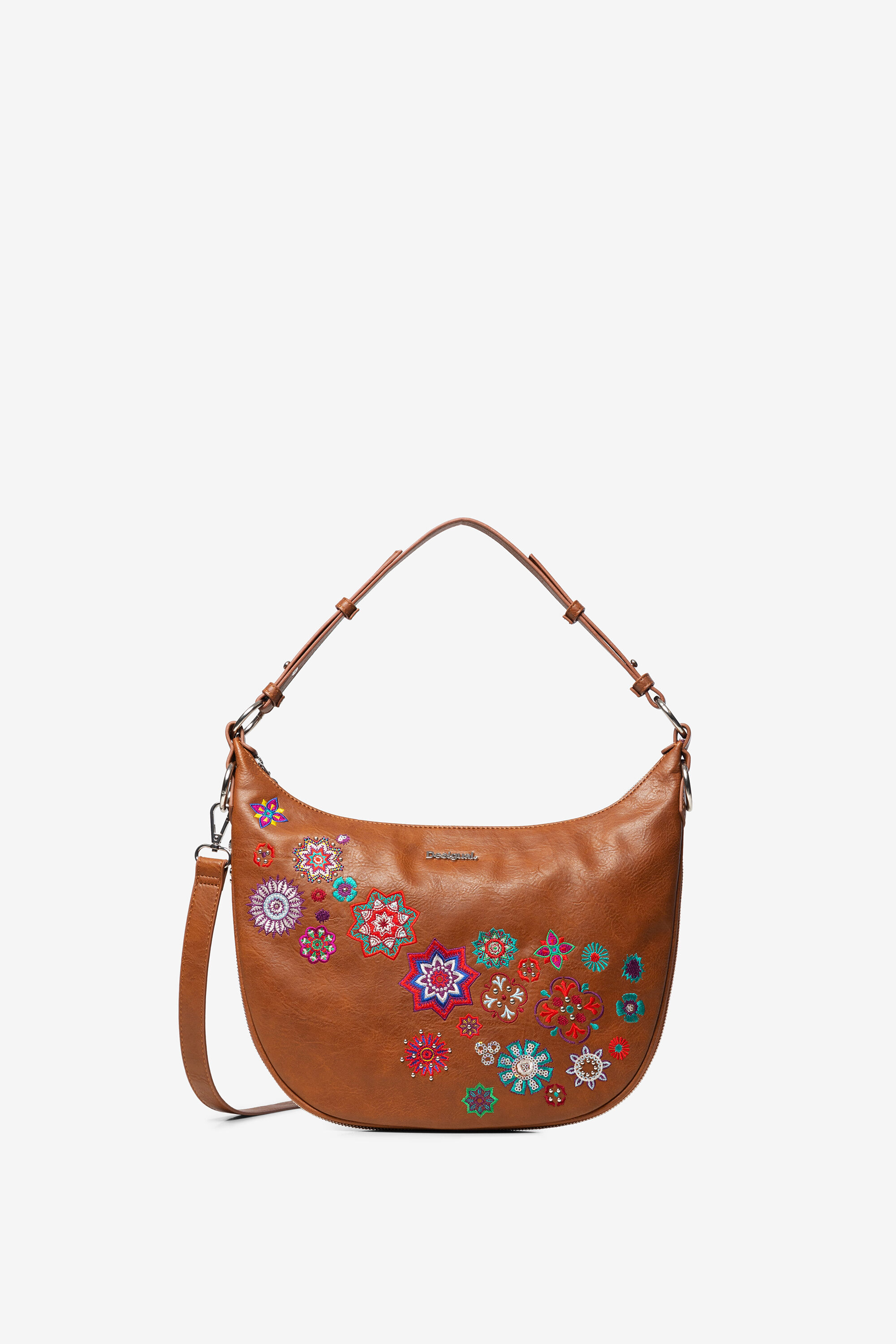 Embroidered mandalas bag Embroidered mandalas bag