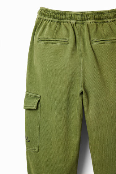 Cargo zsebes nadrág | Desigual