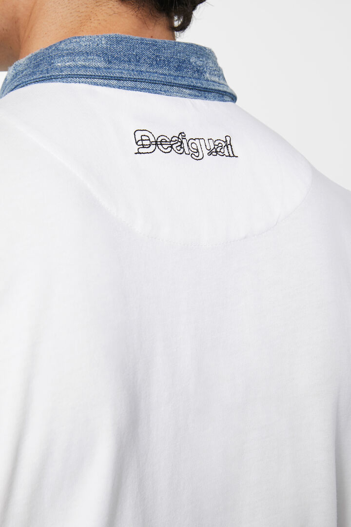 Polo stylomania | Desigual