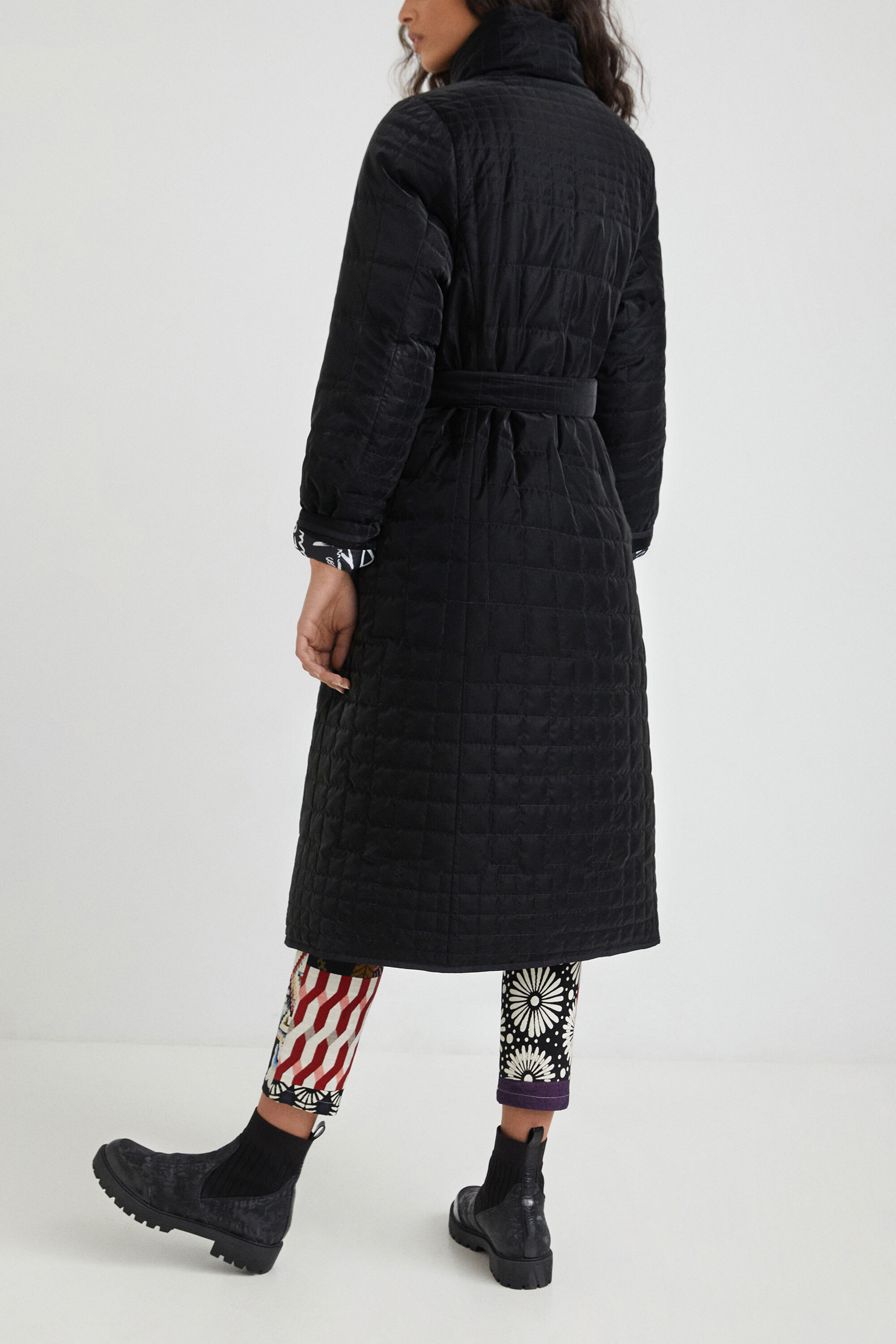 Abrigos desigual 2018 cheap