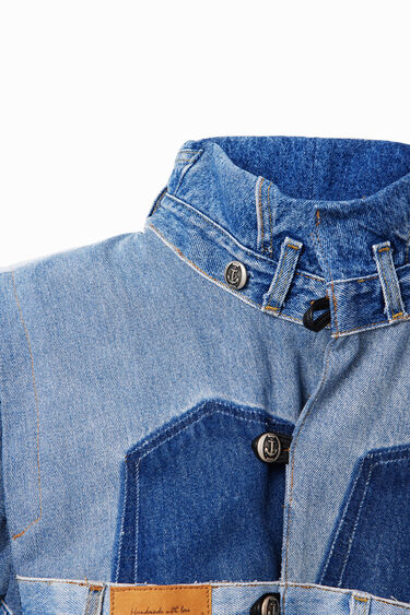 Iconic Jacket Donald Duck | Desigual