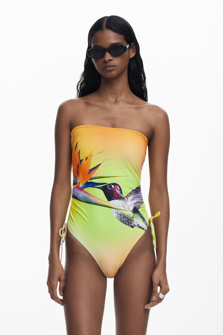 Colibrí Swimsuit | Desigual