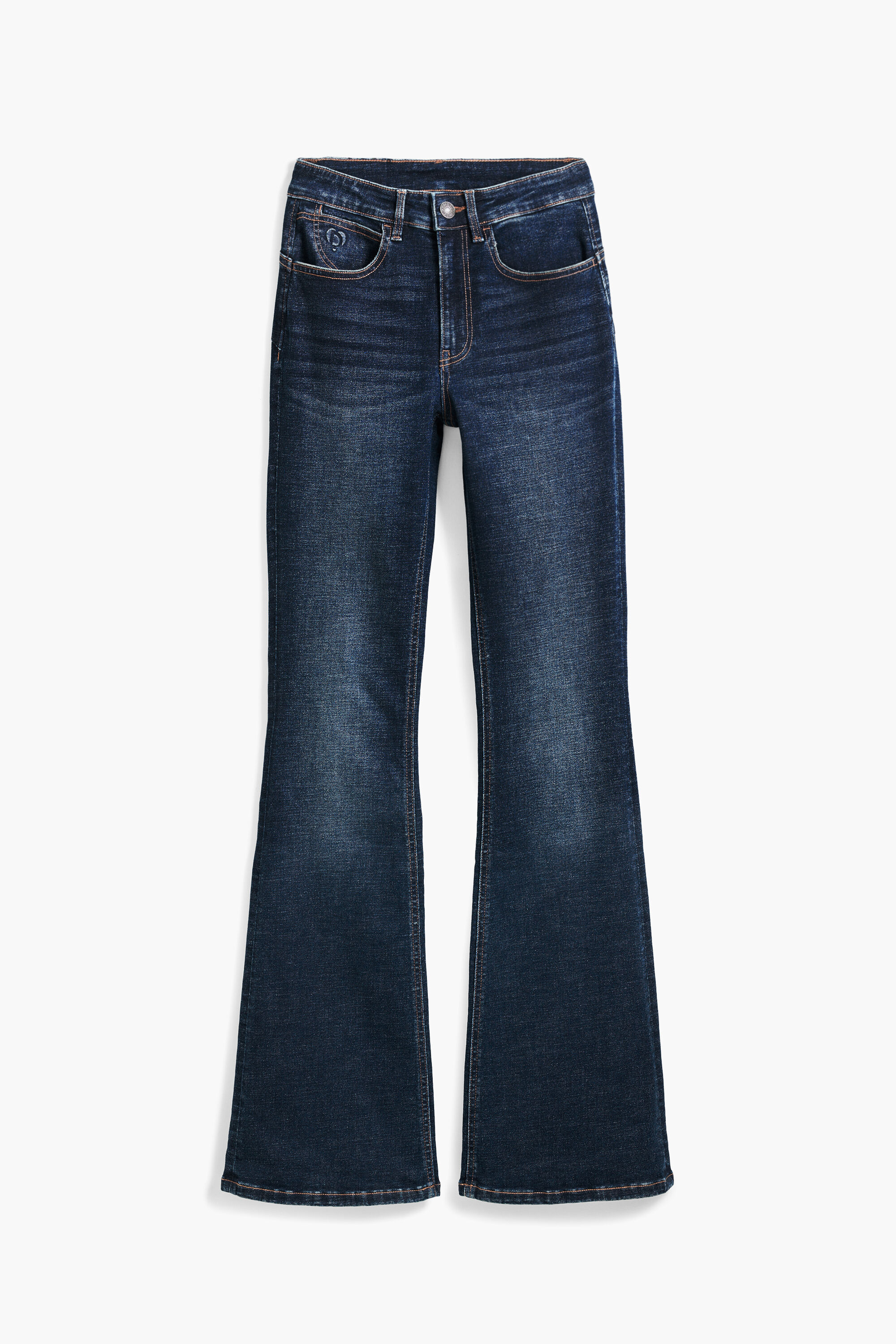 Flare jeans Women's I Desigual.com