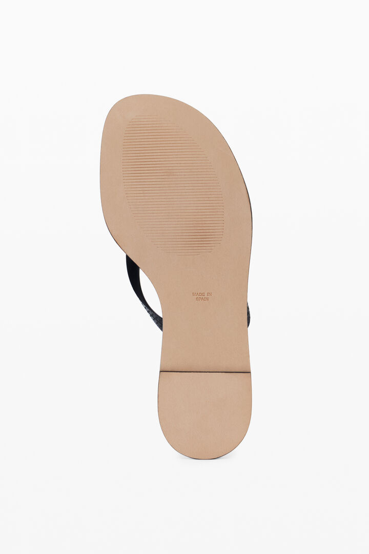 Botter wedge sandal | Desigual
