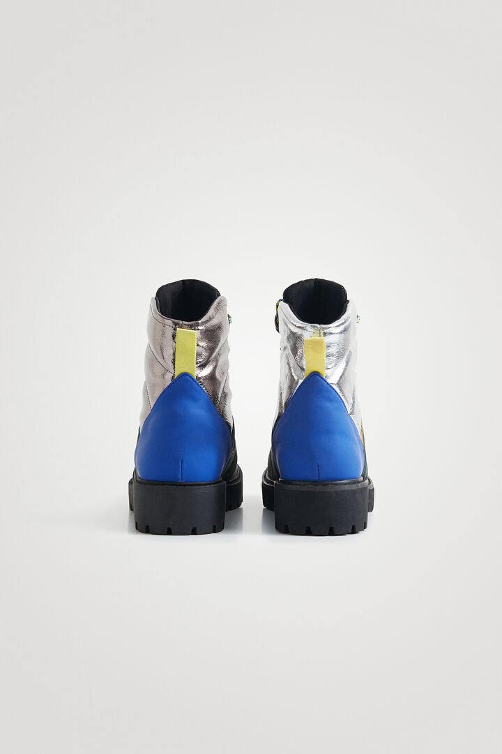 Biker trekking shoes | Desigual