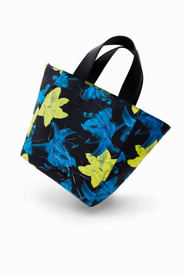 Kis festett shopper | Desigual