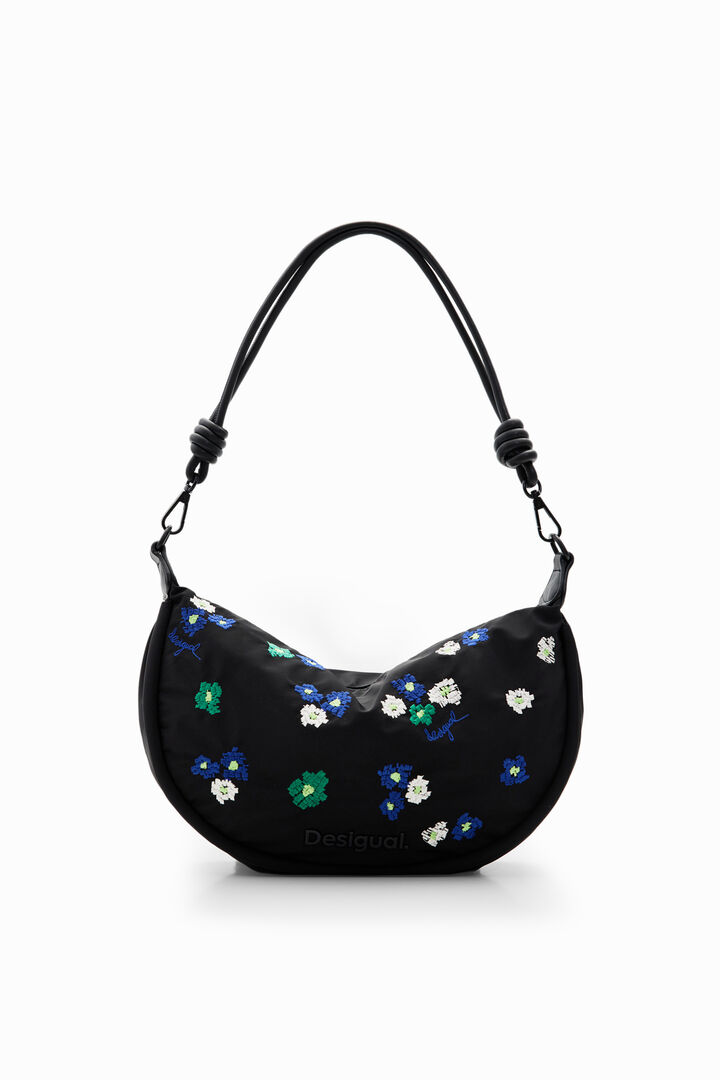 Midsize floral bag | Desigual