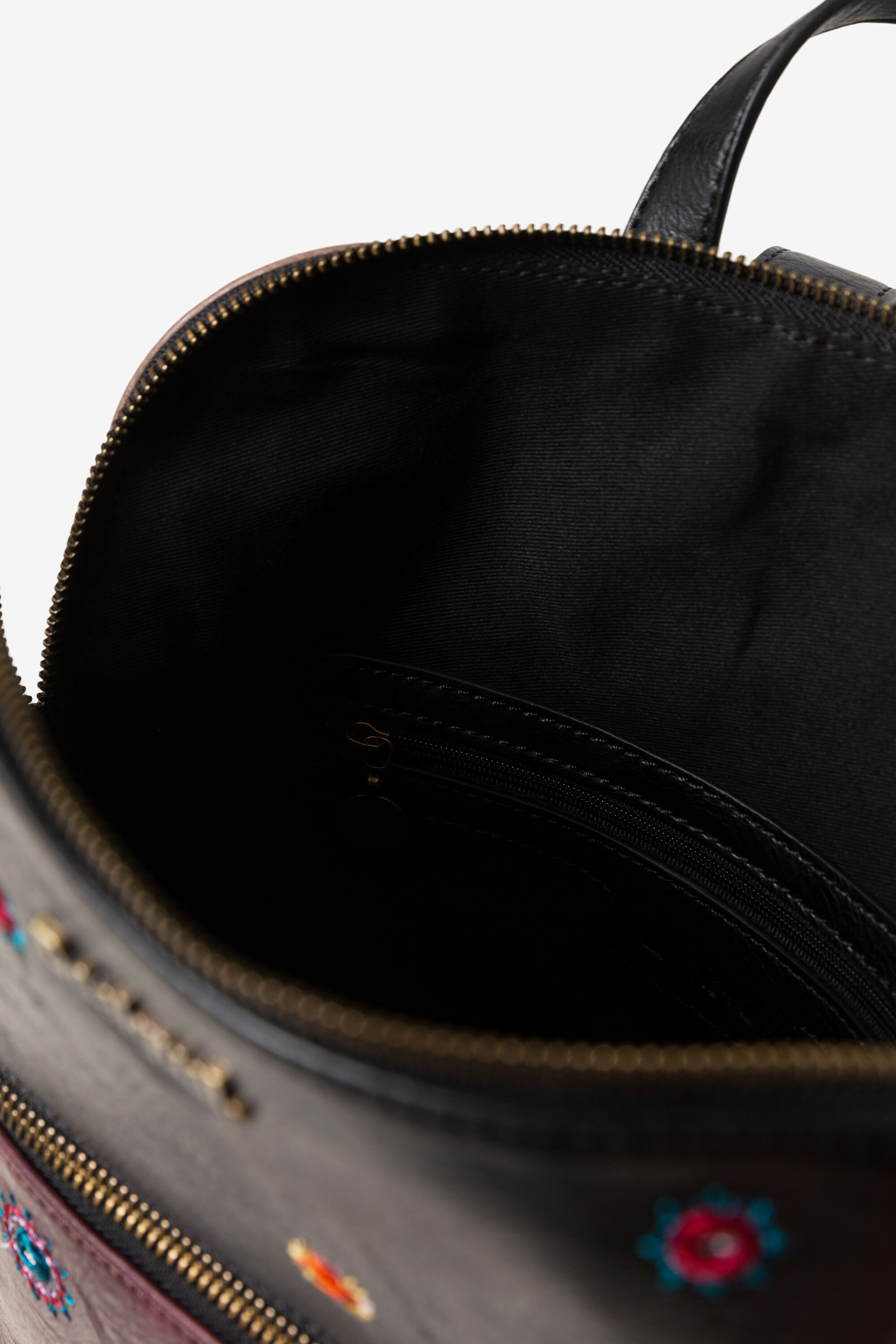 Sac online bicolore desigual