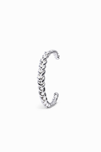 Zalio silver-plated bracelet